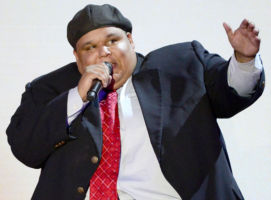 Neal E. Boyd, America's Got Talent Winner
